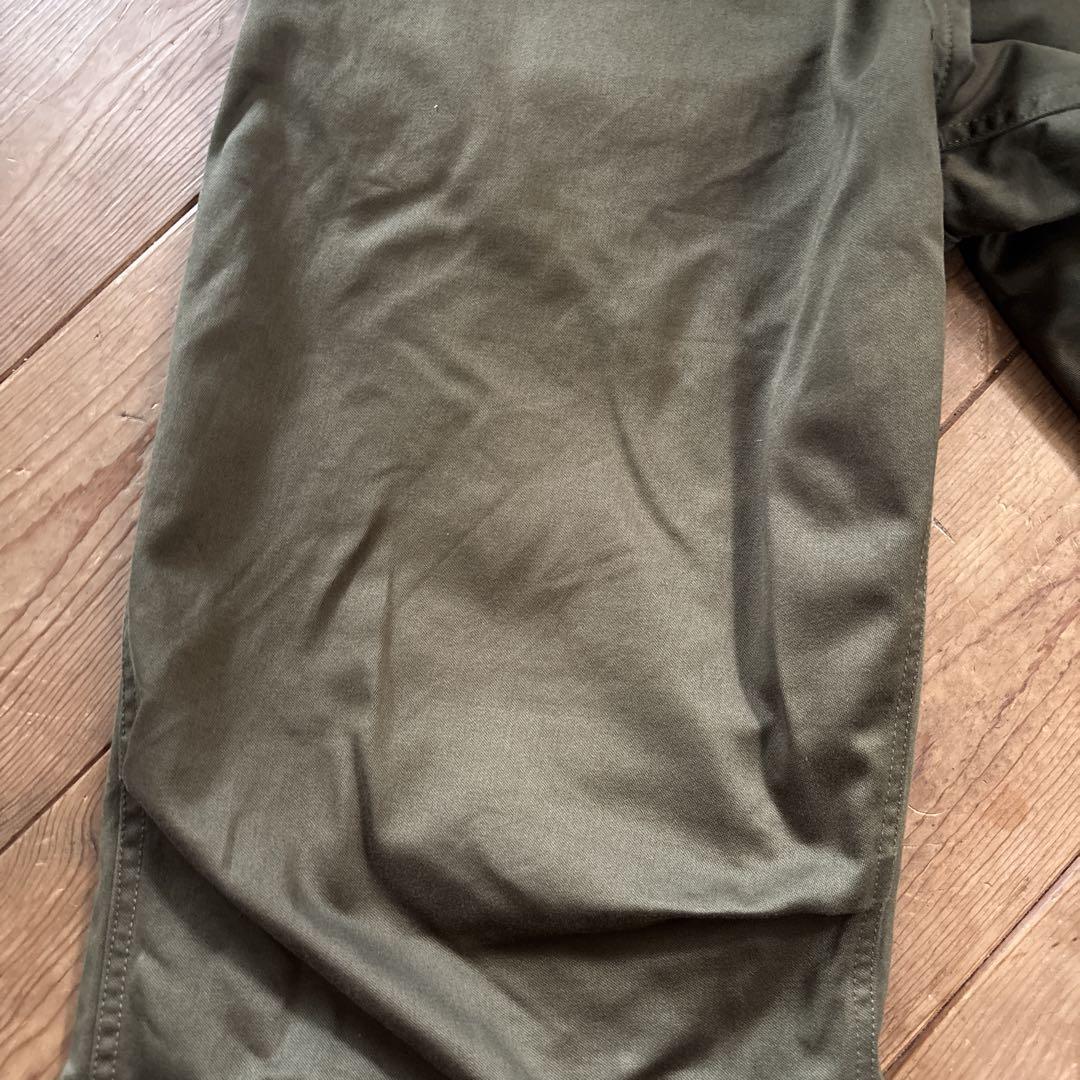 パンツ Unlikely irregular BDU