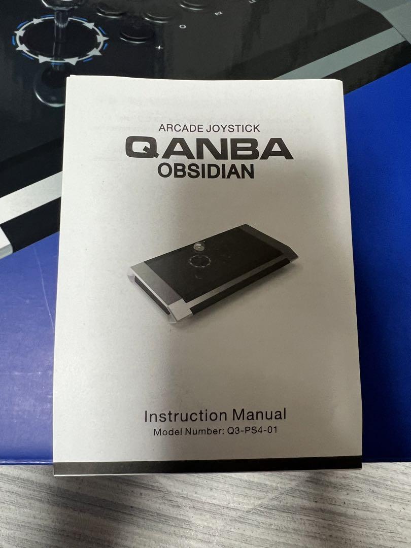 最終値下げ!!Qanba Obsidian アケコン 画像10