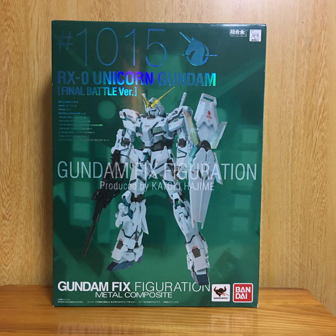 37%割引2021最新のスタイル G.F.F.メタルコンポージットユニコーン 販売オンライン マロタ 様 専用 模型/プラモデル