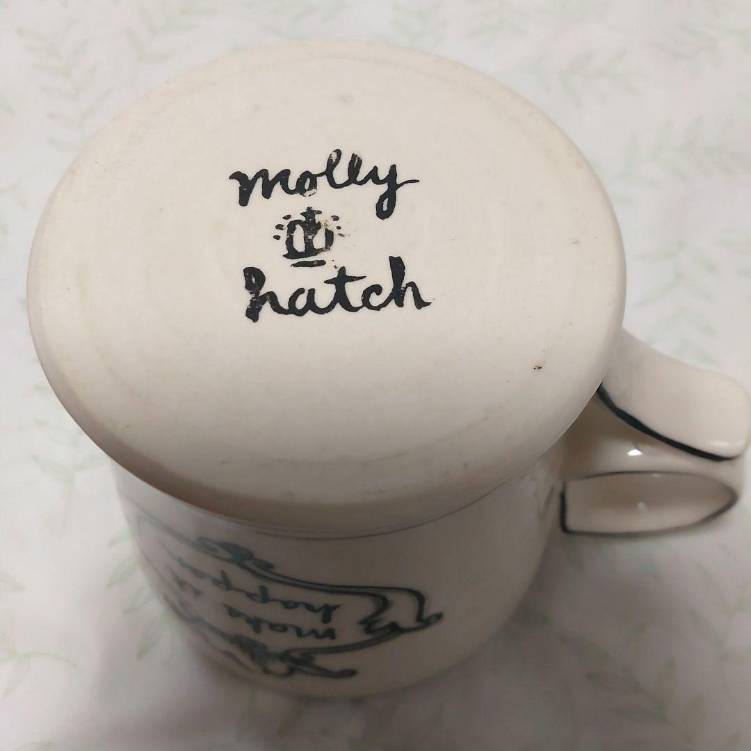 アンソロポロジー マグカップ モリーハッチ Molly Hatch 3点 希少 アンソロポロジー マグカップ モリーハッチ Molly Hatch 3点 希少