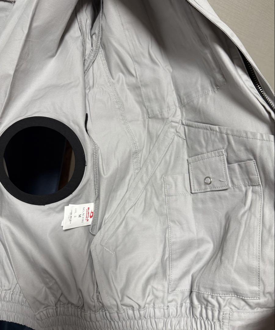 バートル AIRCRAFT AC1181 Mサイズ 2枚セット