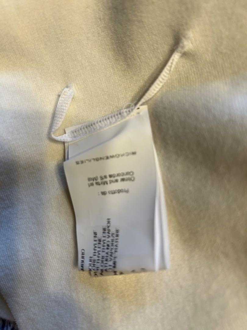 rick owens lilies リックオウエンス　アウター　ボレロ