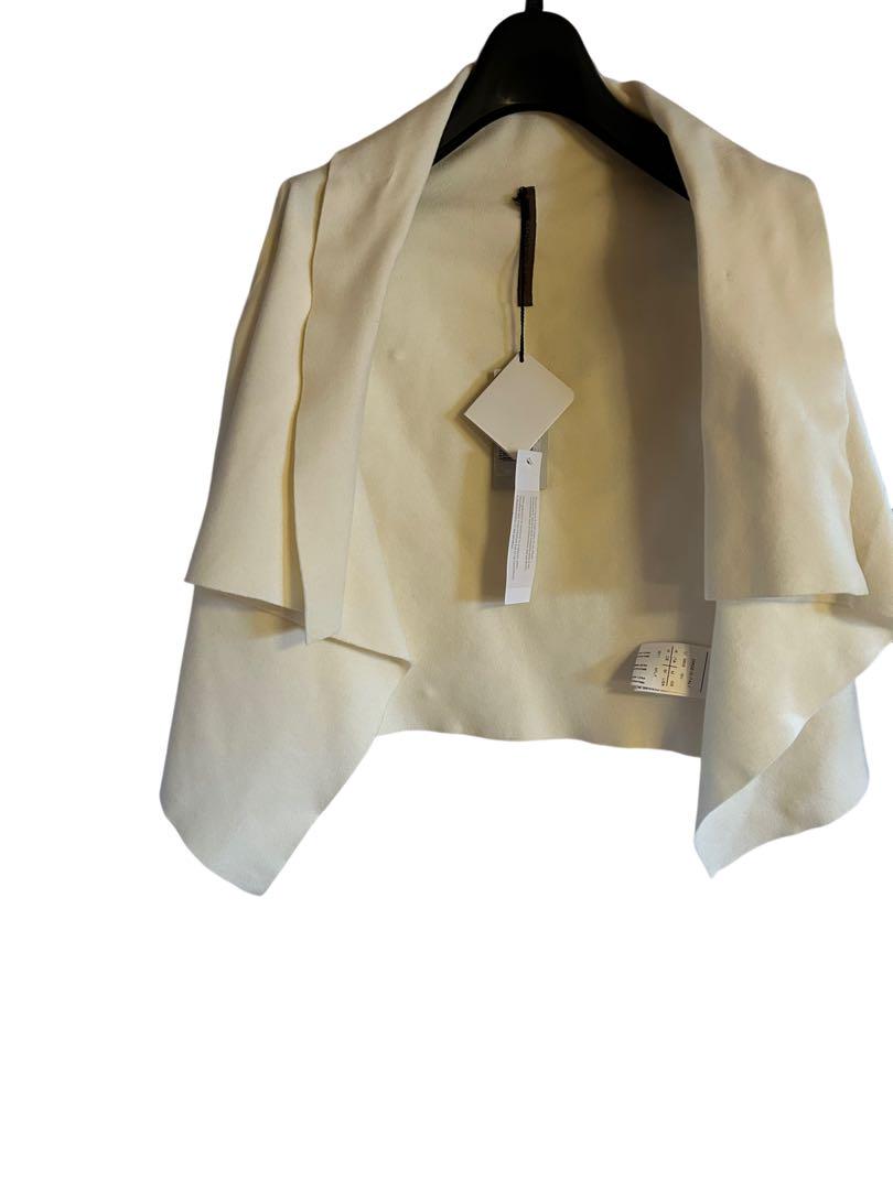 rick owens lilies リックオウエンス　アウター　ボレロ
