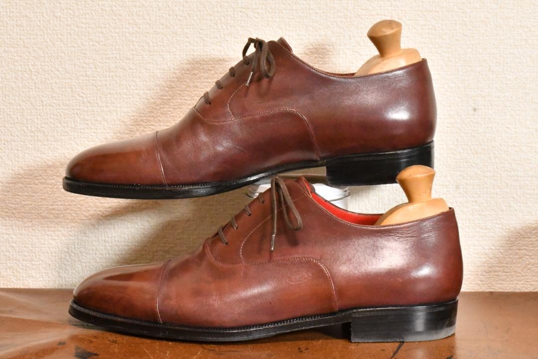 靴 Stefano Bemer EUR42.5 27cm