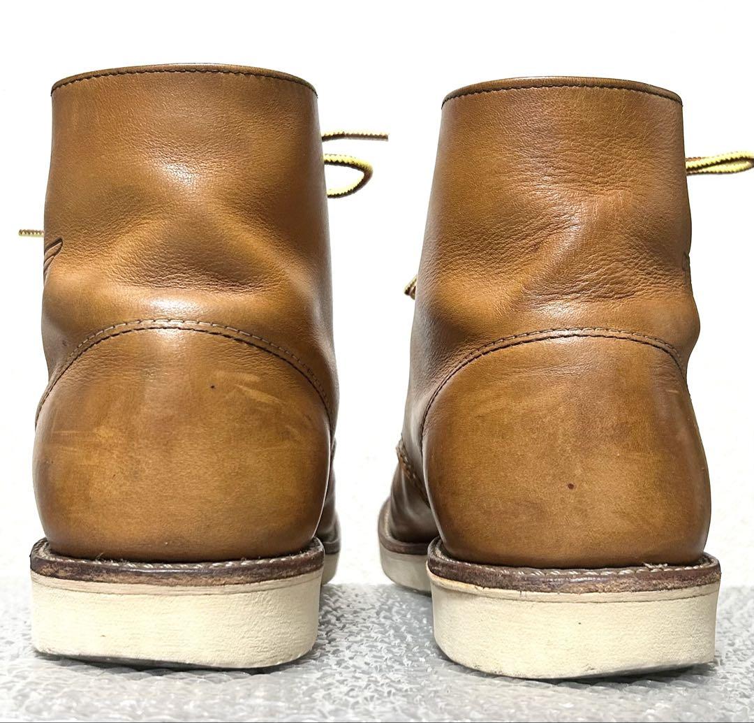 【10/D】9107 RED WINGハーレー gpzショベル◆レッドウィング