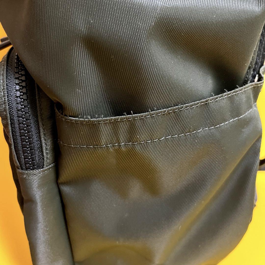 ハンター ナイロン パイオニア ミディアム トップクリップ バックパック