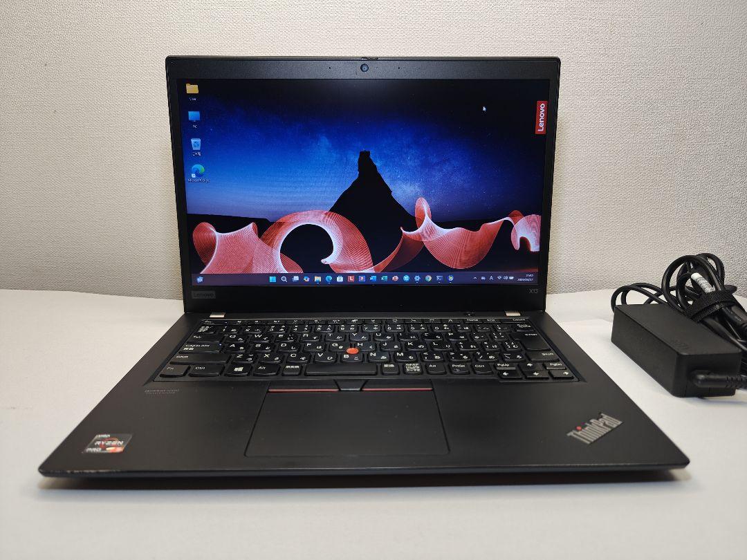 THINKPAD X13 Ryzen 5 PRO 16GB