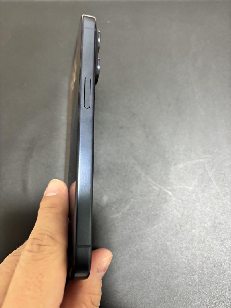 最終値引】iPhone15Pro 128GB SIMフリー 残債なし 100%