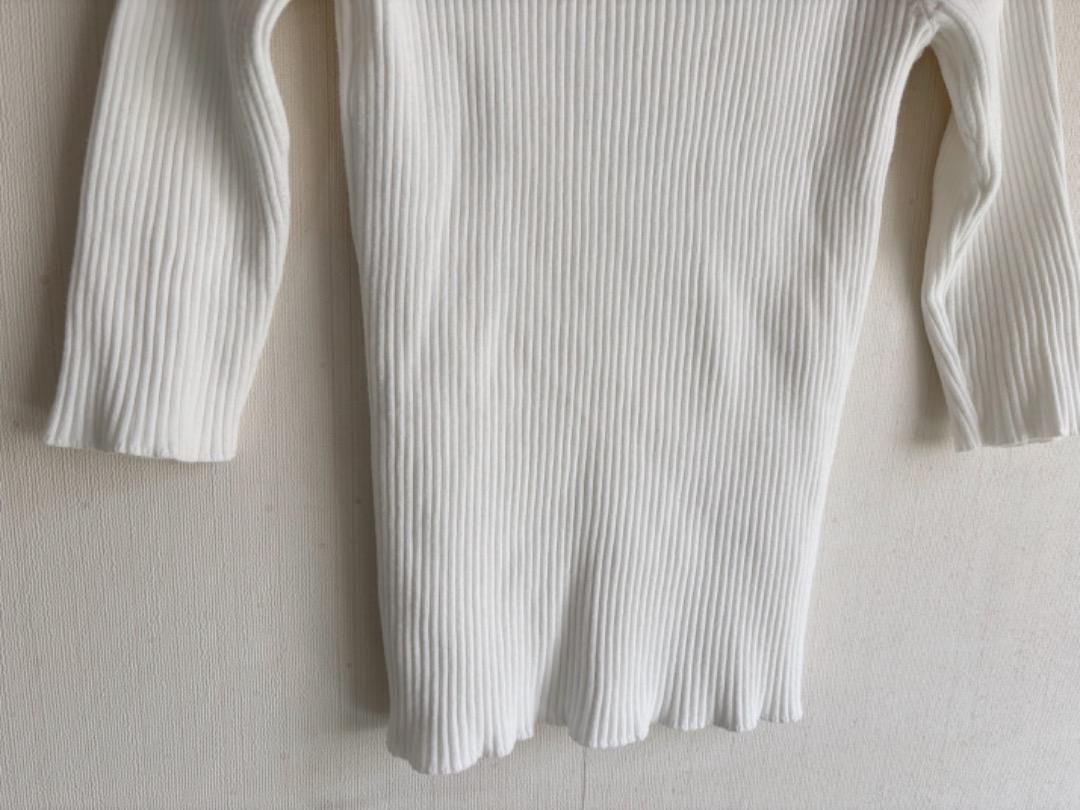 【Deuxieme Classe】　Sophie ボートネック プルオーバー