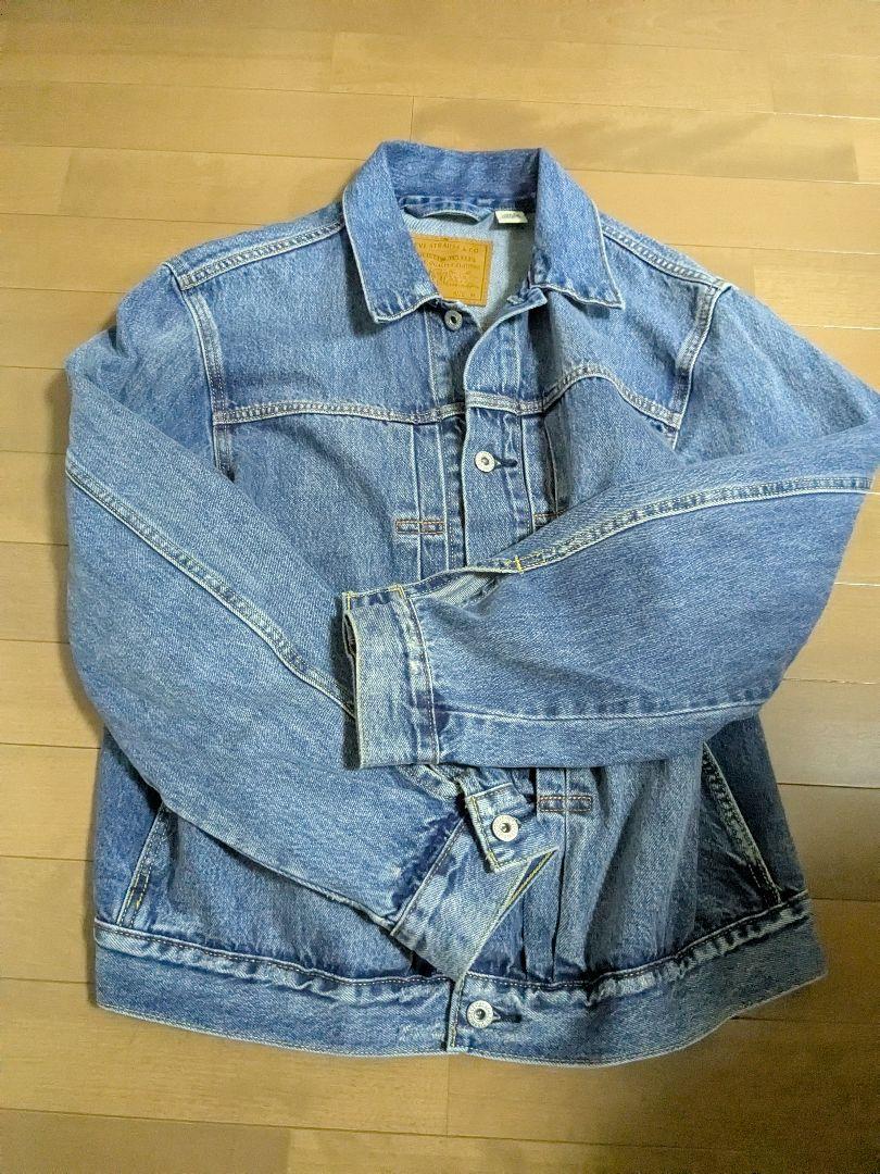 Levi's 501 デニムジャケット M