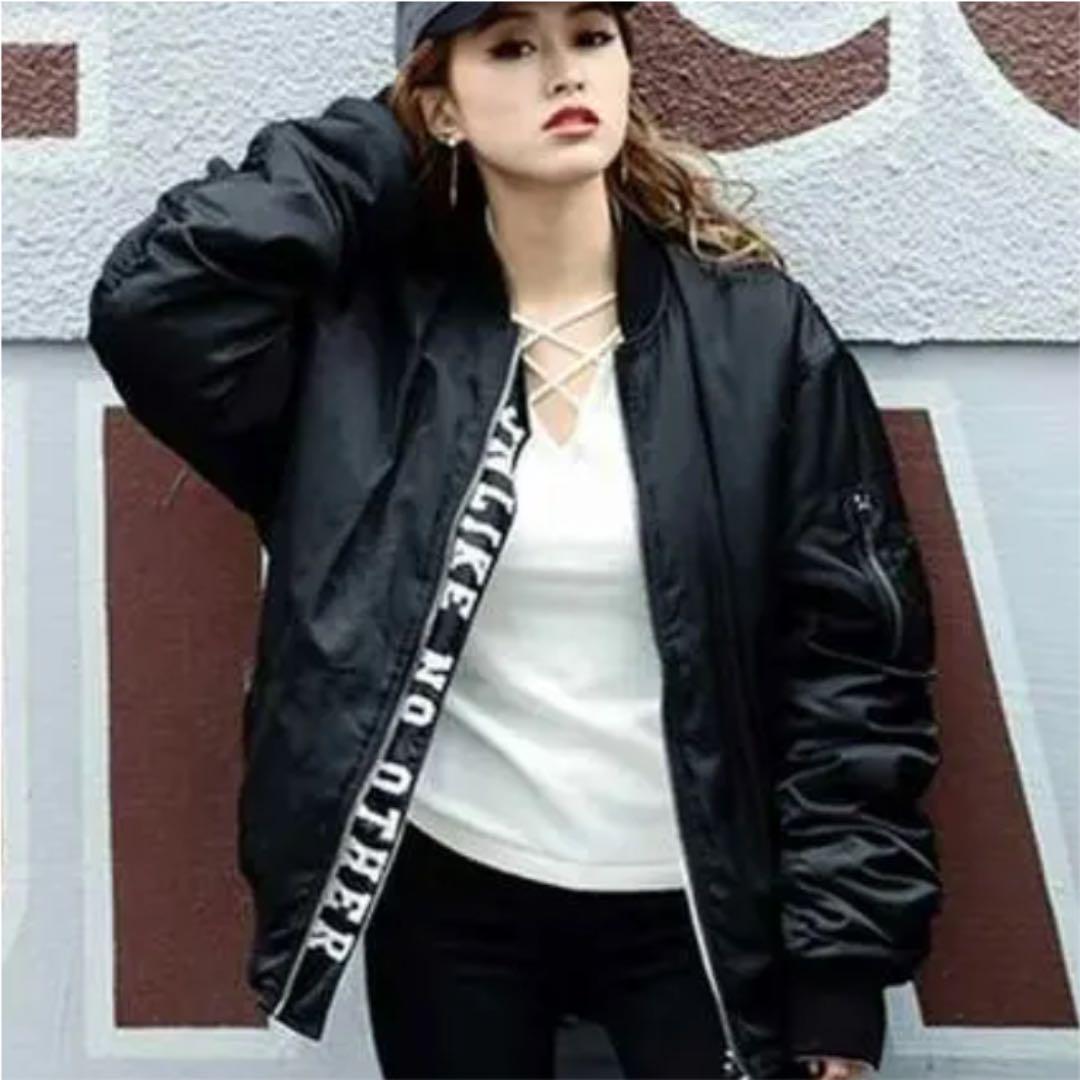 ENVYM（アンビー）の「Many Zip BZ （MA-1）」 - WEAR