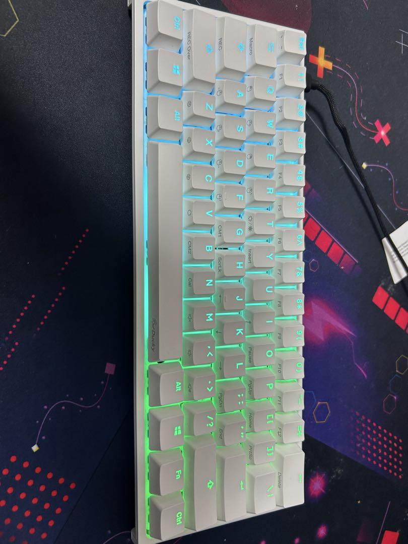 Ducky One 2 mini