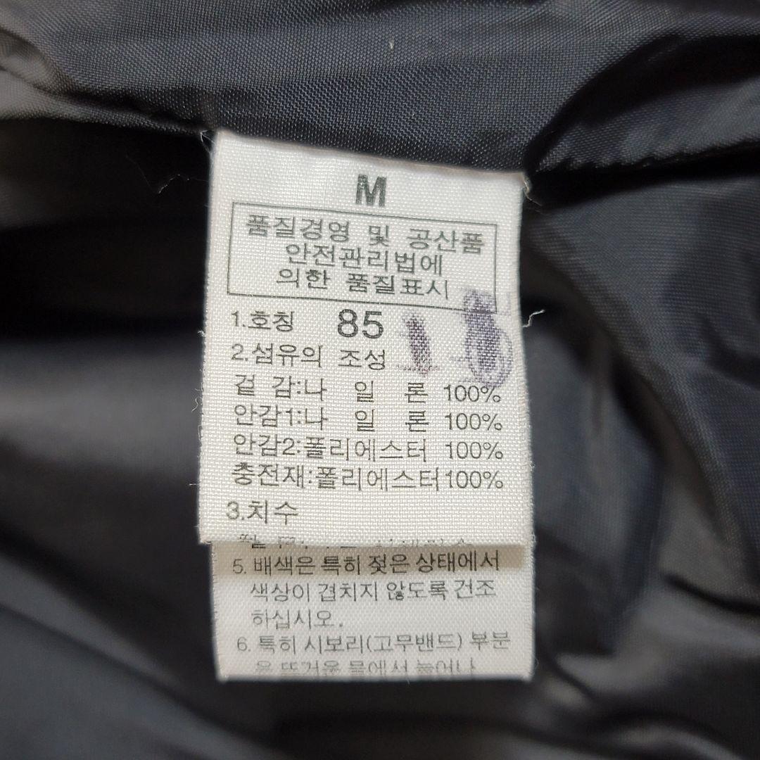 ノースフェイス【M】美品 大人気色 ライトダウンジャケット ダウンジャケット 画像18