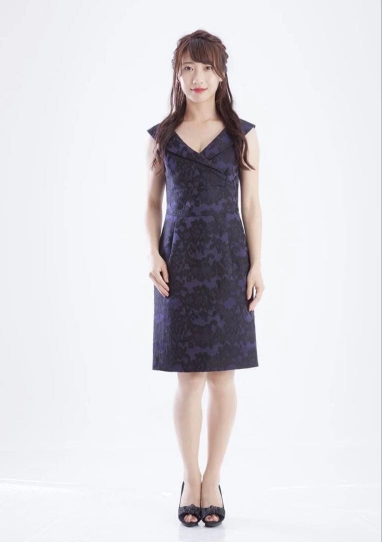 ダイアグラム グレースコンチネンタル ワンピースM GRACE CONTINENTAL