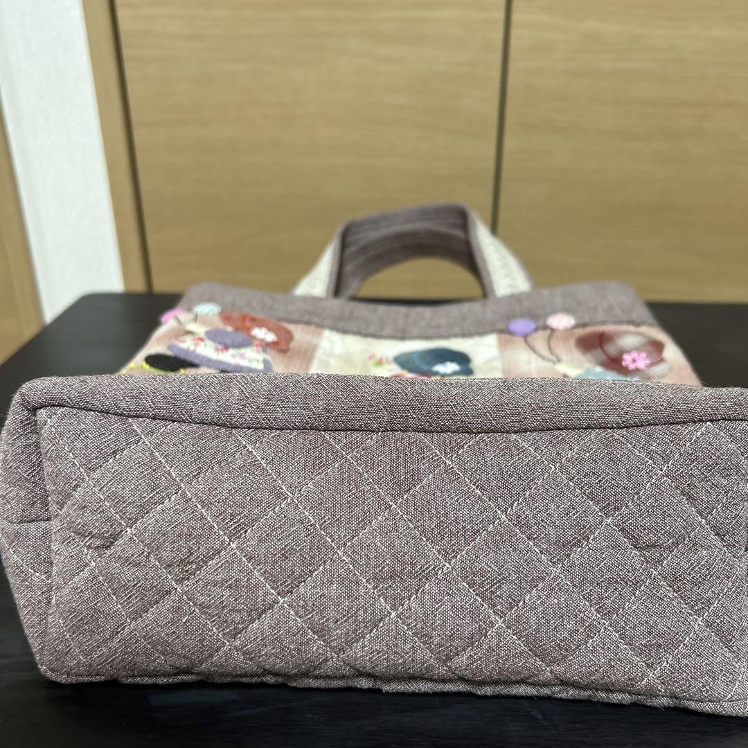 ⑤ハンドメイド トートバッグ スーちゃん パッチワーク｜Yahoo