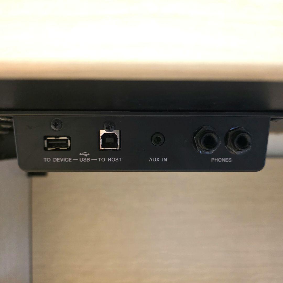 【美品】YAMAHA 電子ピアノ CLP-535WA クラビノーバ 2015