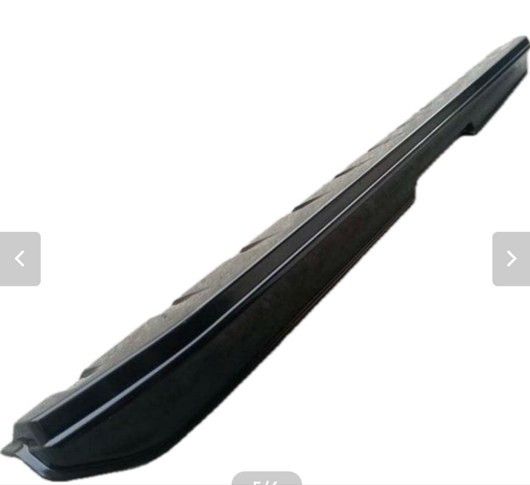 今だけセールmellow.upオリジナル】新型トライトン リアスポイラー 今だけセールmellow.upオリジナル】新型トライトン リアスポイラー