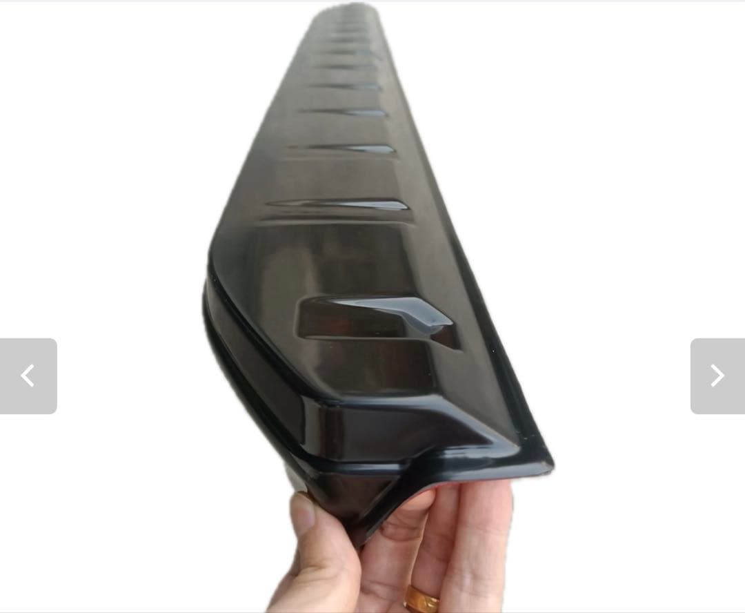 今だけセールmellow.upオリジナル】新型トライトン リアスポイラー 今だけセールmellow.upオリジナル】新型トライトン リアスポイラー