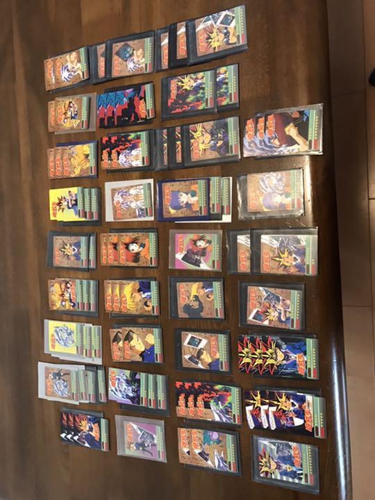 丸昌遊戯王ステッカー tUekF-m19795256787 定番安い