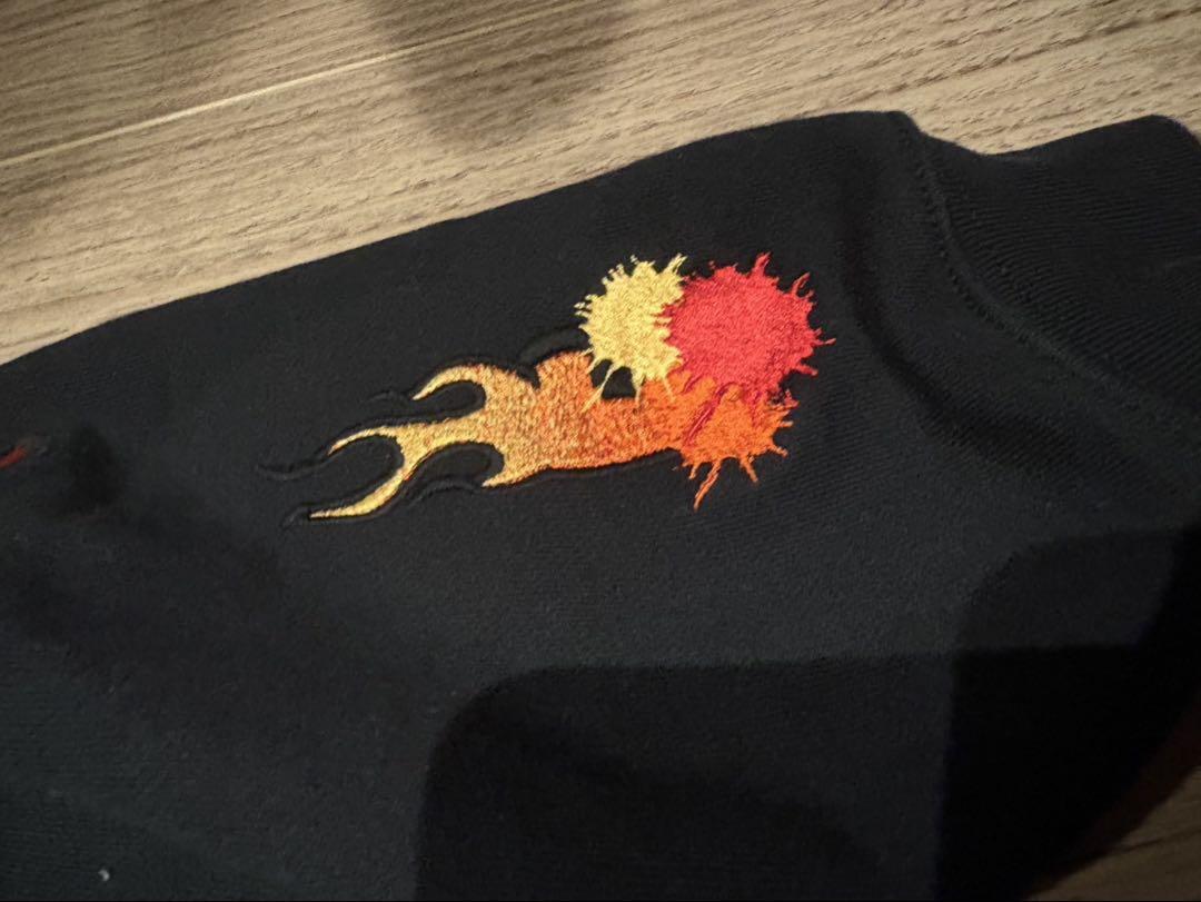 最高峰！ 刺繍50箇所！ cvtvlistファイヤーセットアップ - メルカリ