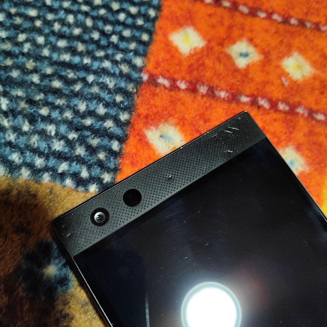 Razer Phone 2 ブラック スマホ本体のみ