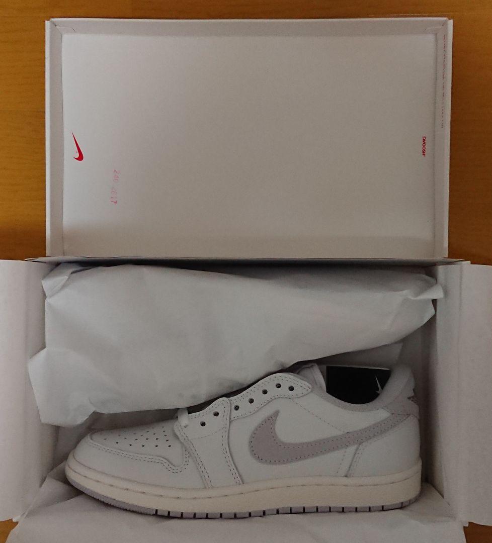 靴 NIKE AIR JORDAN 1 LOW '85 24.5cm