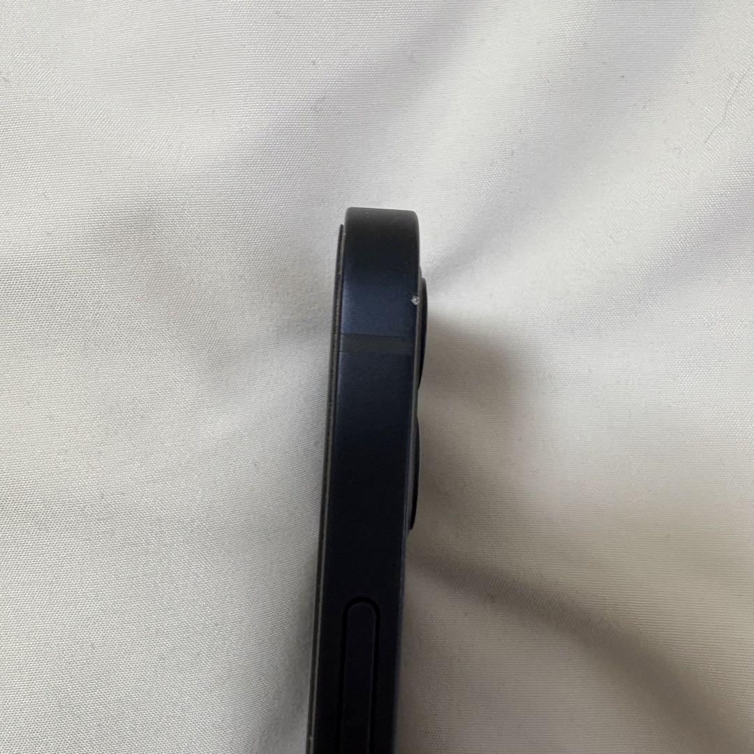 iPhone12 ブラック 128GB バッテリー80%
