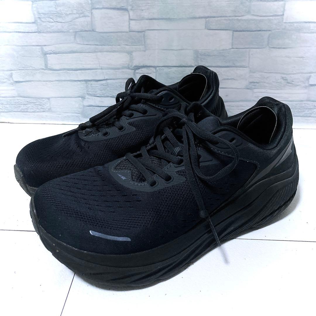 ALTRA VIA OLYMPUS 2 ランニングシューズ ブラック 26.026cm