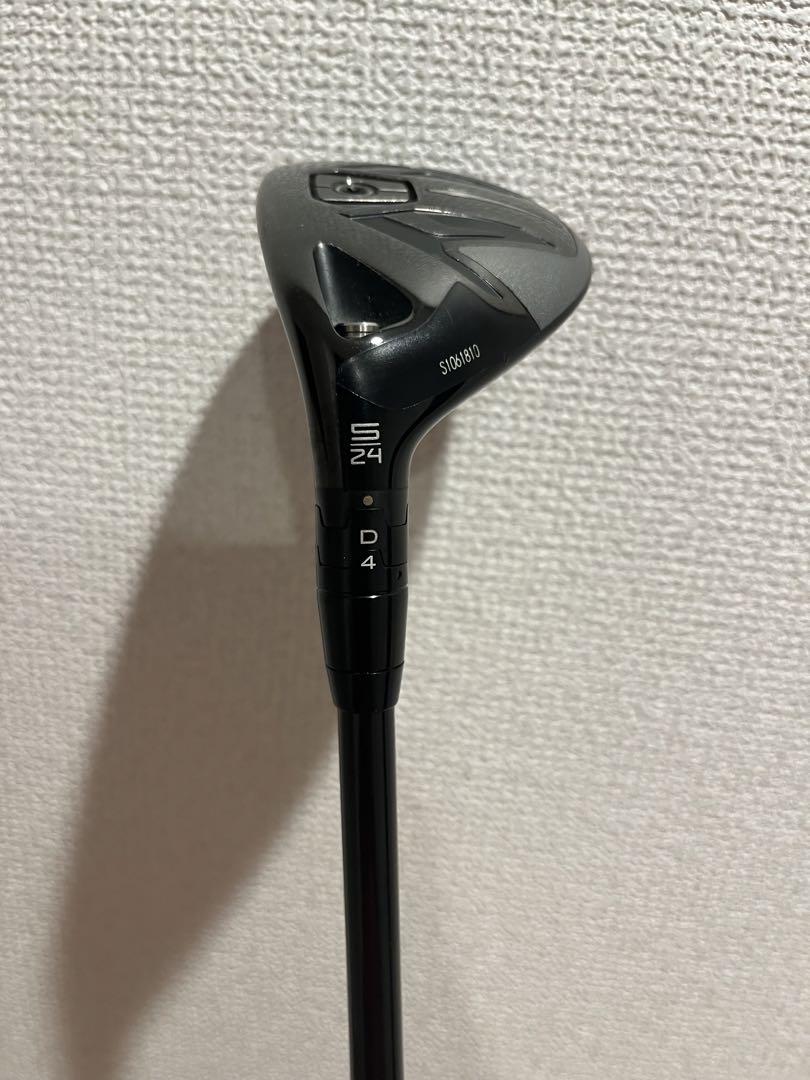 タイトリスト 幼 TSi2 ユーティリティメタル 24° 5U