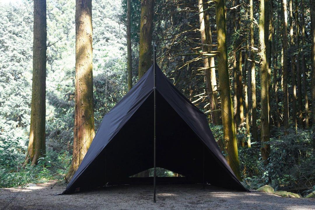 DIAFORT TC BLACK LIMITED キャンプテント