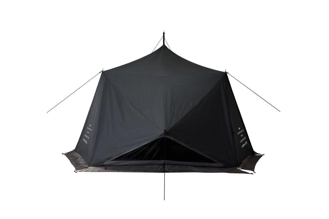 DIAFORT TC BLACK LIMITED キャンプテント
