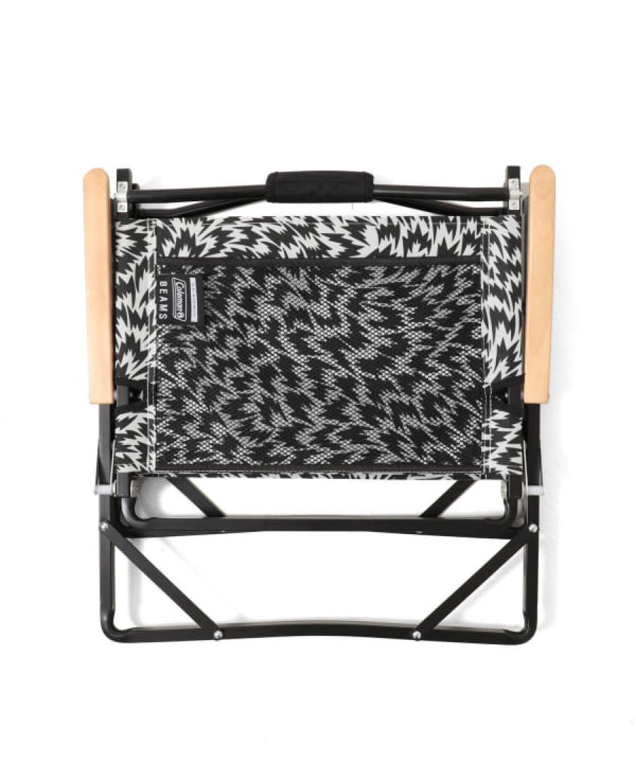 新品未開封　ELEYKISHIMOTO Coleman BEAMS チェア 黒