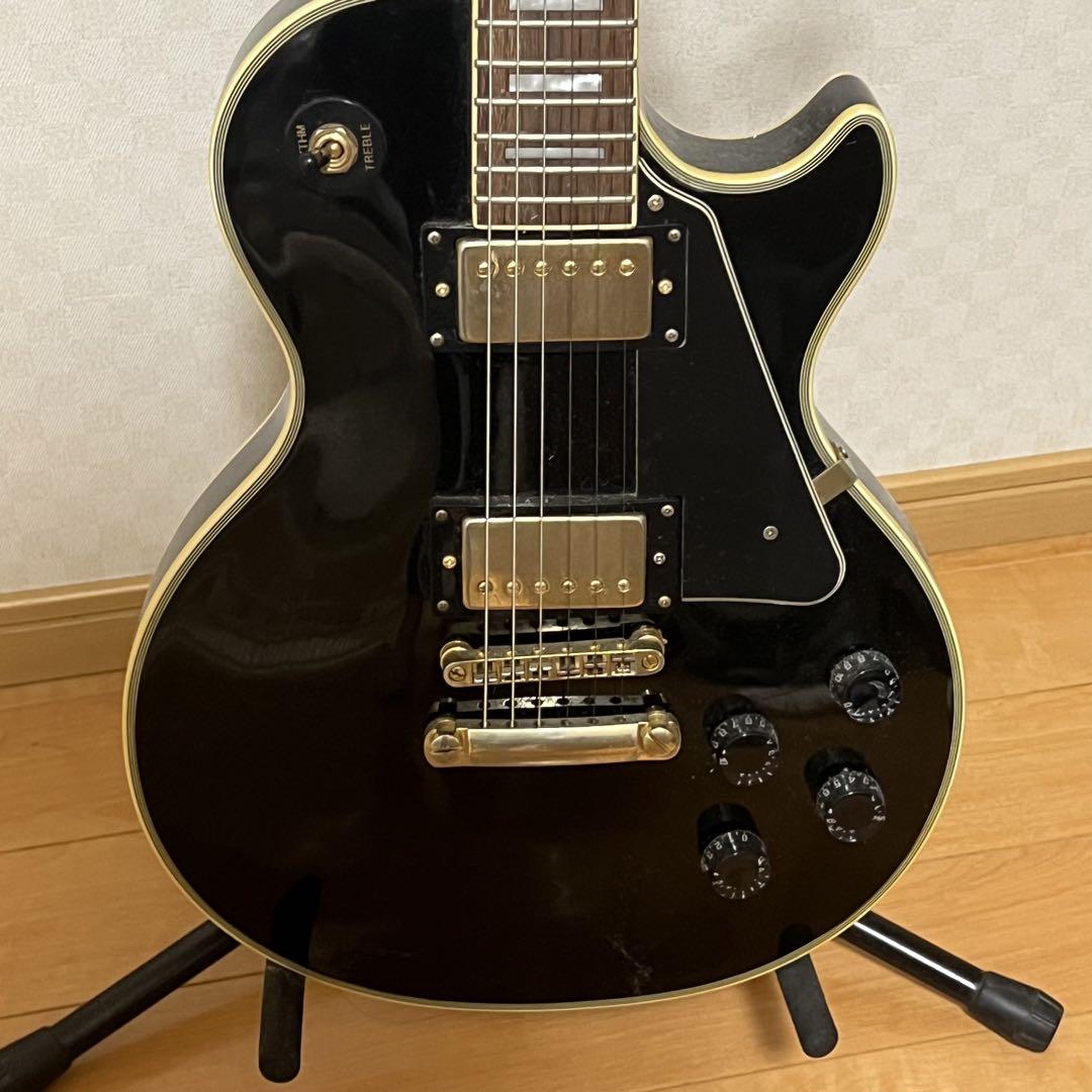PLAY TECH 　エレキギター レスポール タイプ