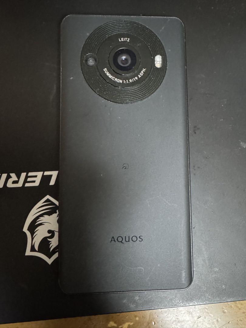 き*み様 SHARP AQUOS R8 pro 256GB A301SH