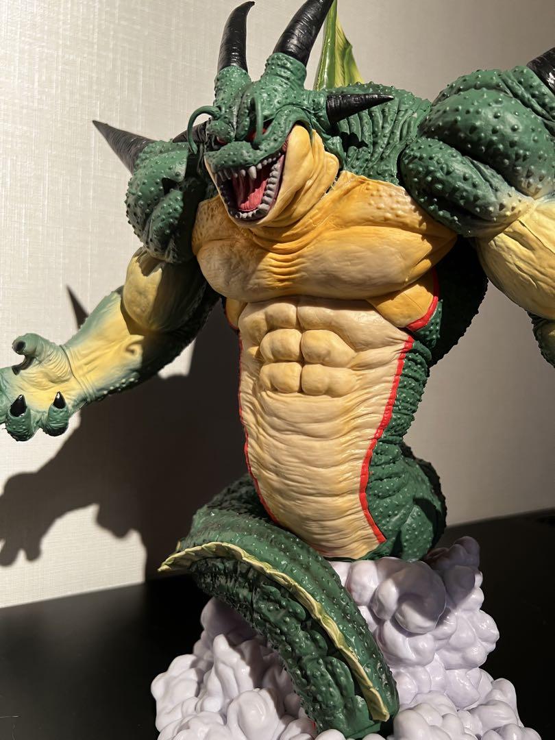 ドラゴンボール トイフェス ポルンガ フィギュア ソフビ / シェンロン 神龍 ドラゴンボール トイフェス ポルンガ フィギュア ソフビ