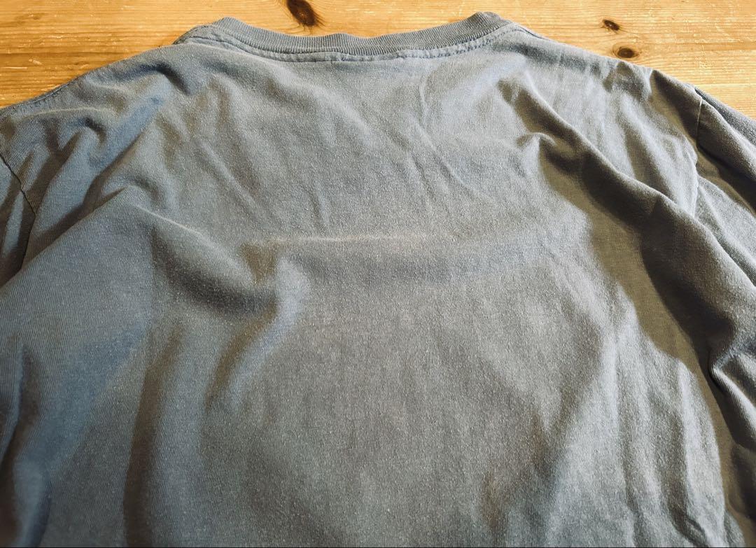 Tシャツ 古着 90s STANLEY DESANTIS モノポリー 希少 M