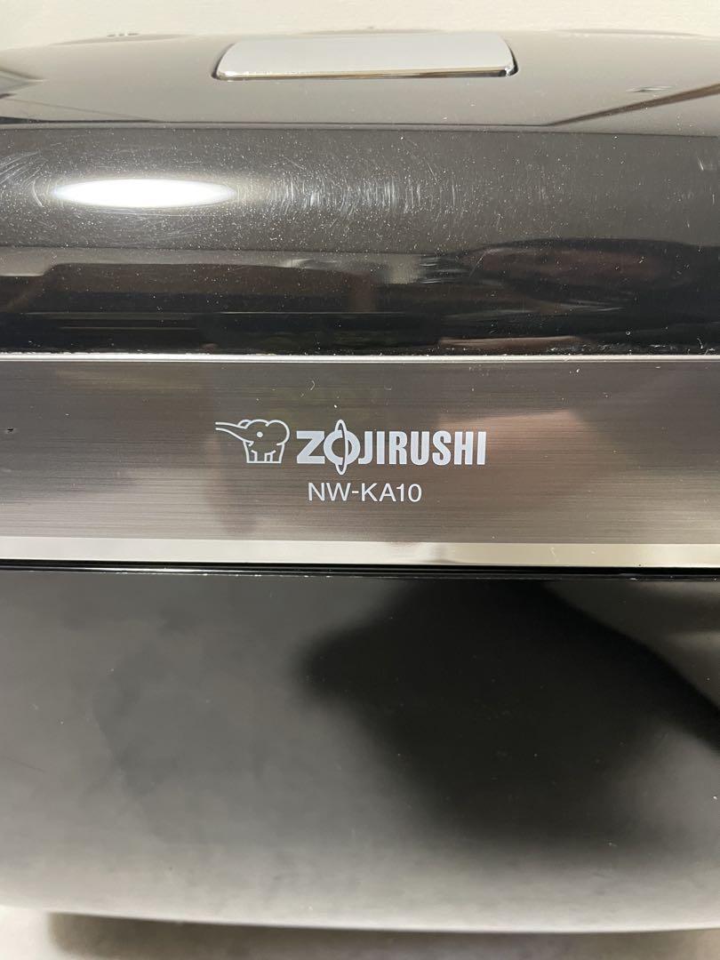 圧力IH炊飯ジャー 2018年製