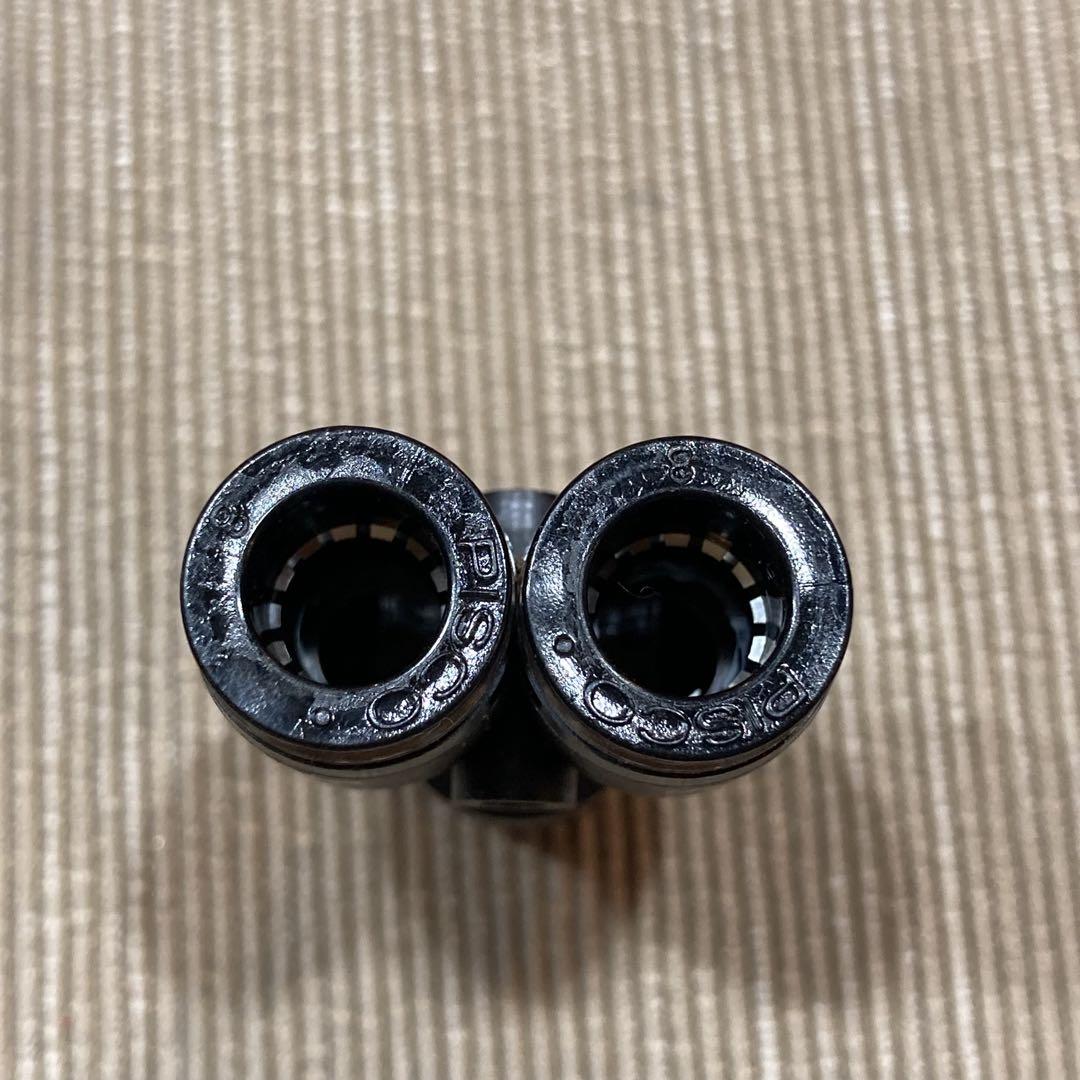 ハジメ　リユース　ガスホース分岐8個　新品　ガスホース6m