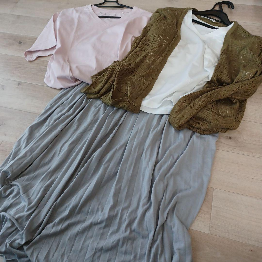 レディース 服 まとめ売り コーデ売り 23着セット 春夏 - メルカリ