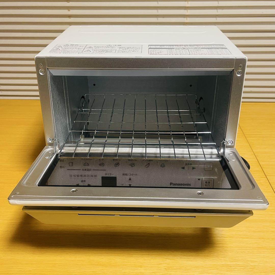 新品・未使用】Panasonic Bistro ホワイト NB-DT52-W - メルカリ 新品・未使用】Panasonic Bistro ホワイト NB-DT52-W - メルカリ