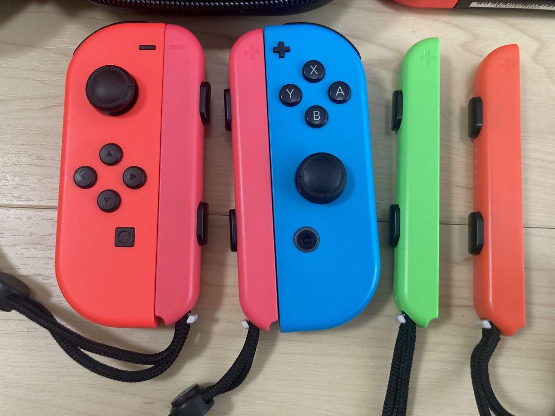 任天堂Switch本体及び周辺機器