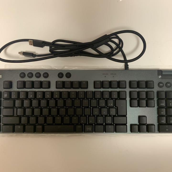 Logicool G813-CK