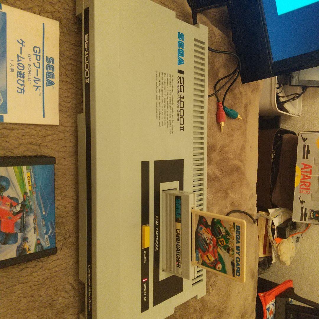 sega SG 1000 II セット