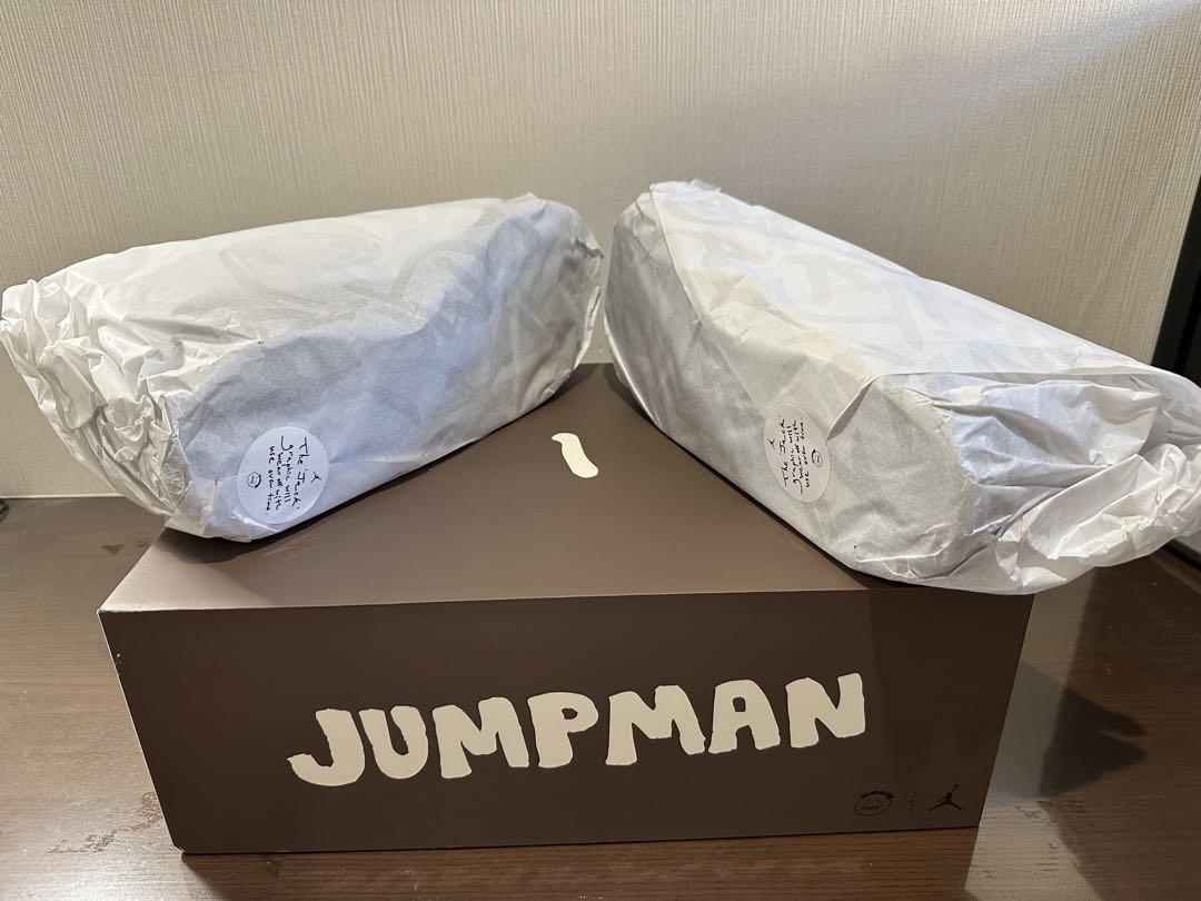Jordan Jumpman Jack ジャンプマンジャック28.5 未開封