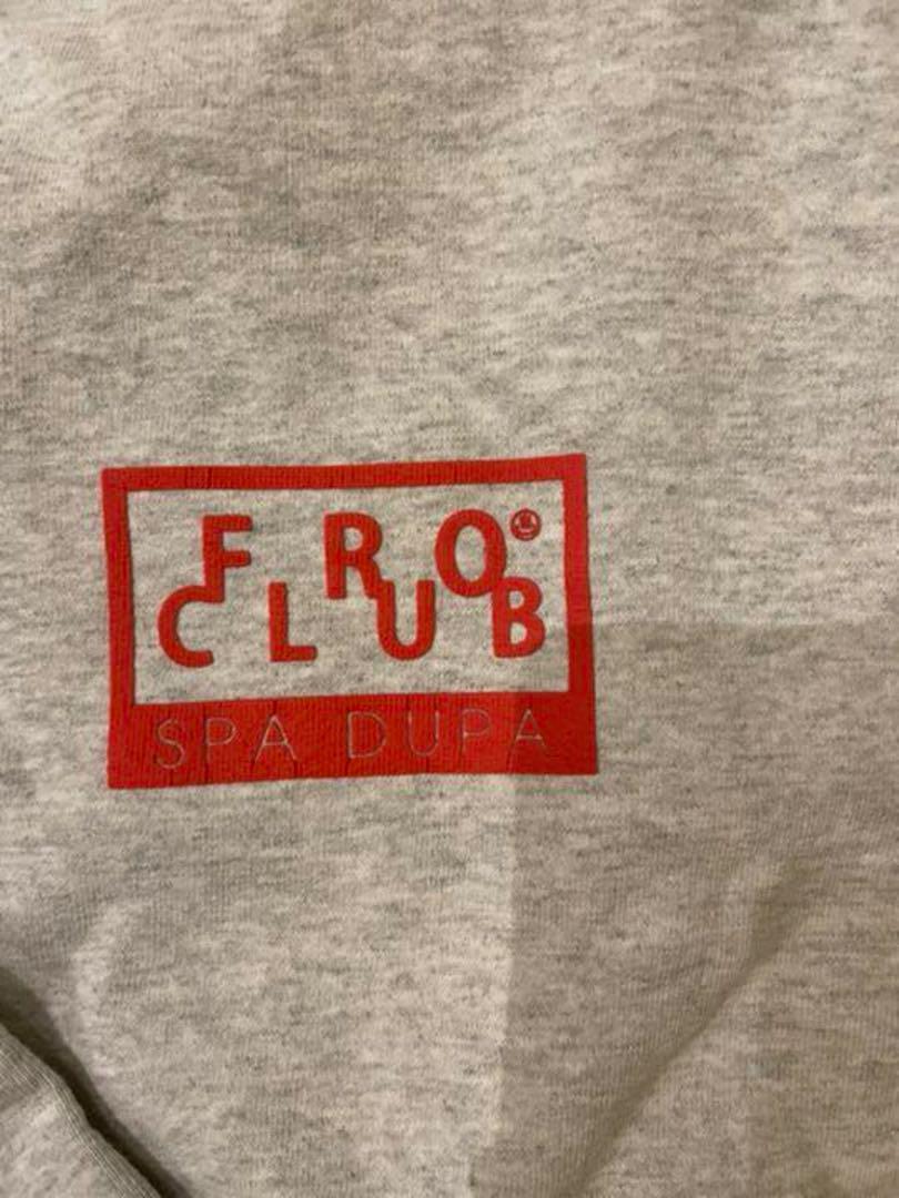 Keboz  ケボズ×FRO CLUB コラボ