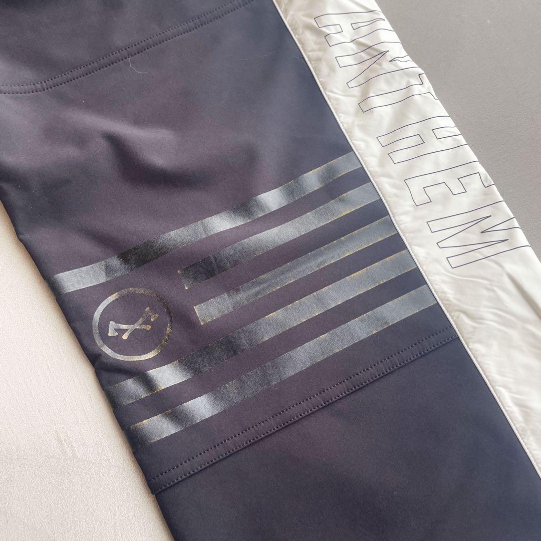 ANTHEM アンセム メンズ スノーボードウェア 上下 L XL
