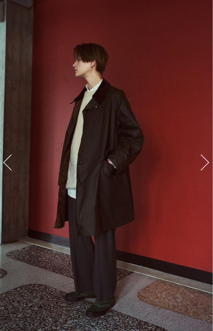 3|4Coat 40