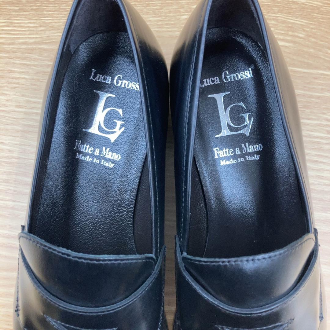 Luca Grossi コインローファー