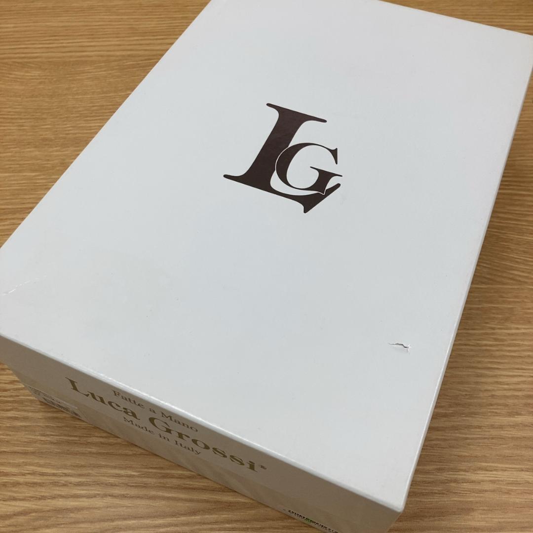Luca Grossi コインローファー
