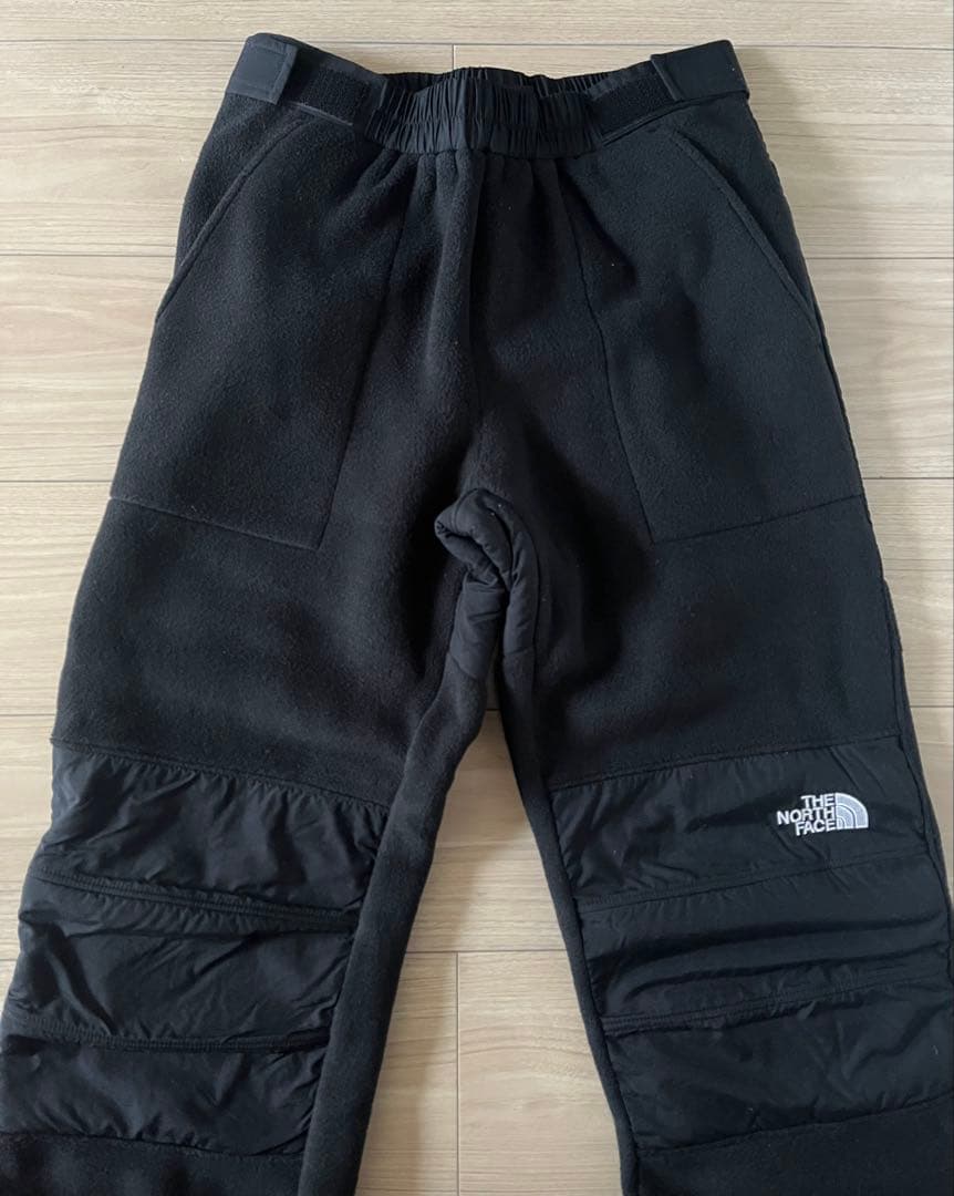 【新品・タグ付き】ザ ノースフェイス デナリスリッポンパンツ フリース Mサイズ 【新品・タグ付き】ザ ノースフェイス デナリスリッポンパンツ フリース Mサイズ